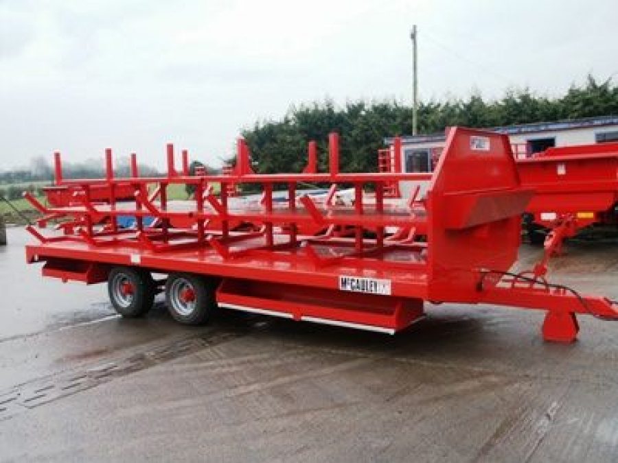 McCauley Trailers | Manufacturers of Agricultural… | McCauley Trailers