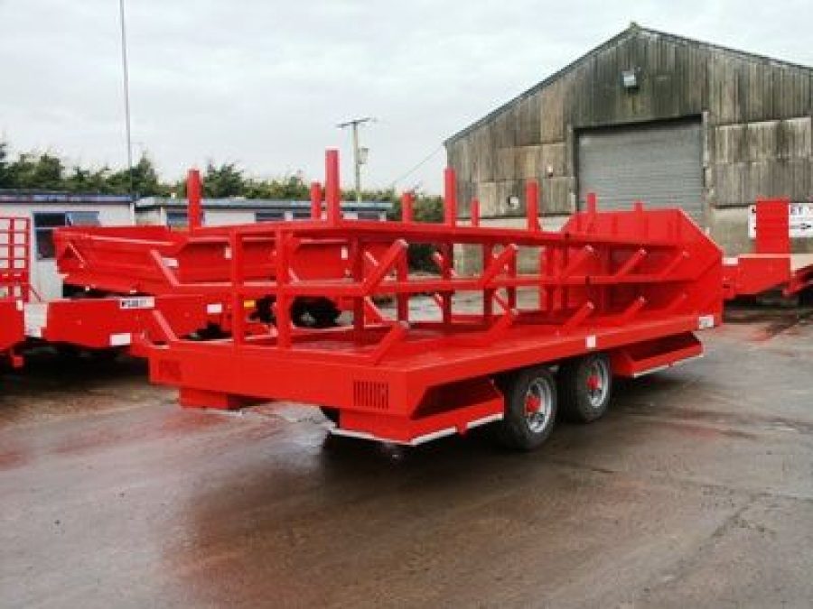 McCauley Trailers | Manufacturers of Agricultural… | McCauley Trailers