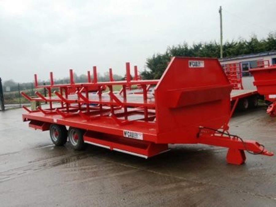 McCauley Trailers | Manufacturers of Agricultural… | McCauley Trailers