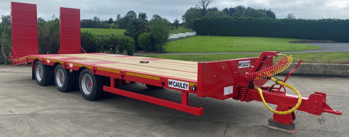 McCauley Trailers | Manufacturers of Agricultural… | McCauley Trailers